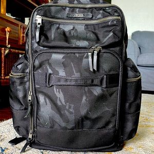 Authentic Tumi travel backpack